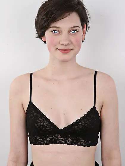 Czech Casting no.  8153 Anna 18