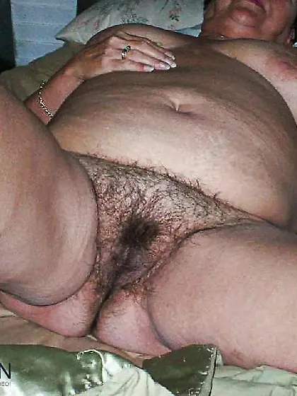 Granny wooly honeypot