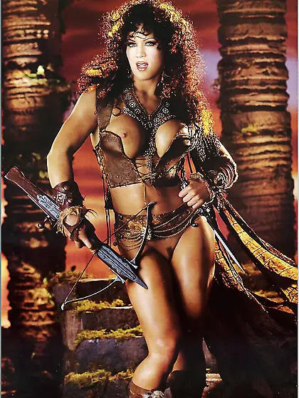 WWE Chyna