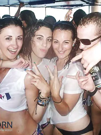 Damsels at Malta Beaches