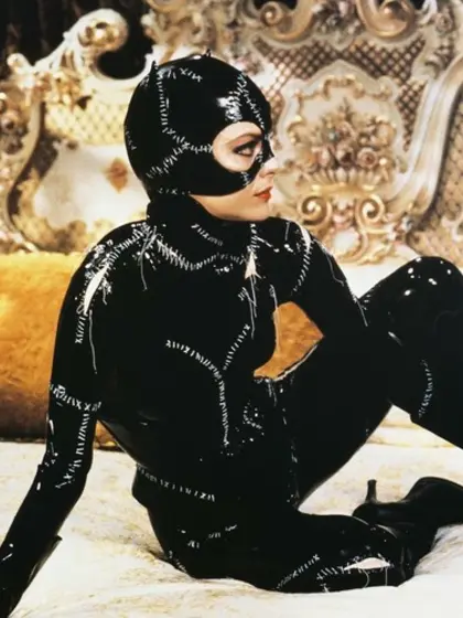 Michelle Pfeiffer - "Batman Returns"