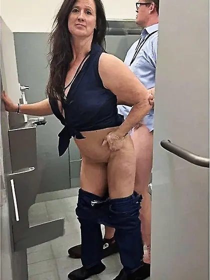 All Milfs cheat at work