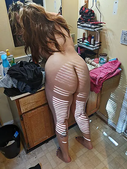 G’ana the dirty slut