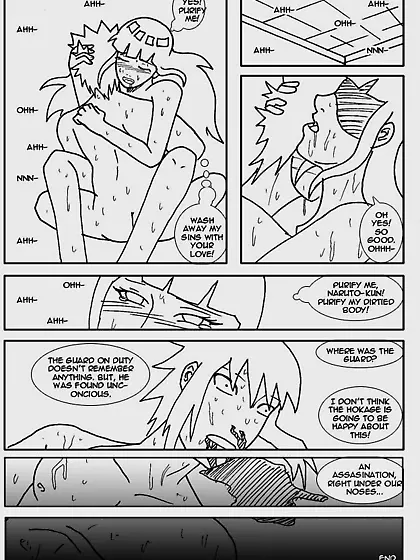 [MattWillson83] A Woman's Heart (Naruto)