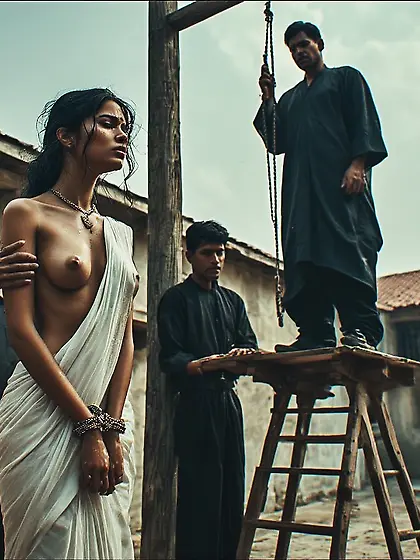 Hindu prisoner hanged