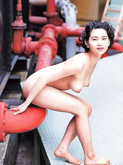 Mariko Morimoto - 04 Japanese Bombshells