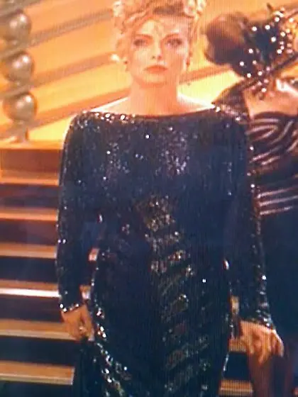 Michelle Pfeiffer - "Batman Returns"