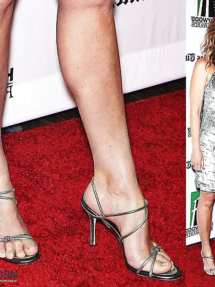 Actress Helen Hunt Naked