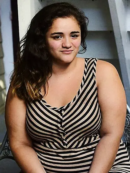 hispanic teen jenanal