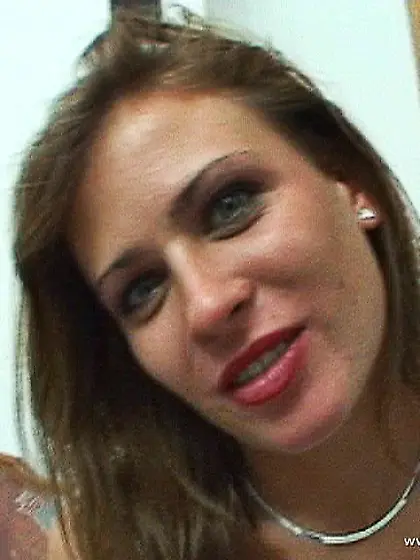 Honey Winter kneels before her hung lover and slurps on throbbin