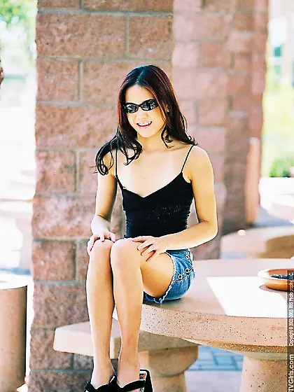 18 yo Kitty Yung small tits