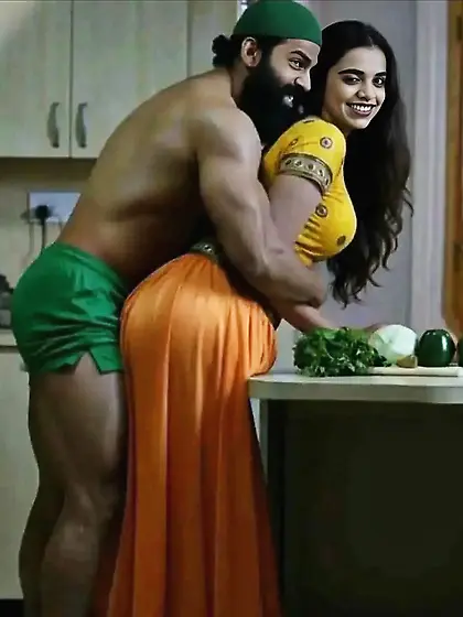 Sanskari Hindu Girls & Women With Muslim