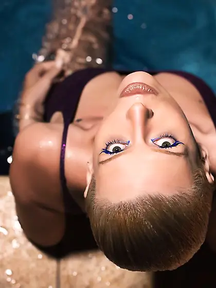 Big tit bisexual milf