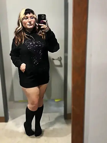 G’ana the dirty slut