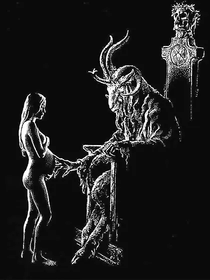 Believe in Satan - Satan believes in you!!!