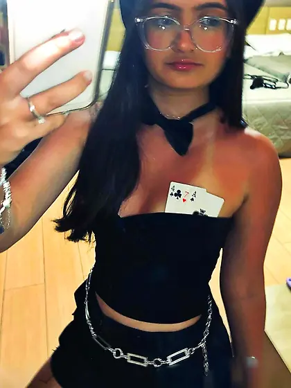 Luisa Freitas young slut Petite teen 18yo