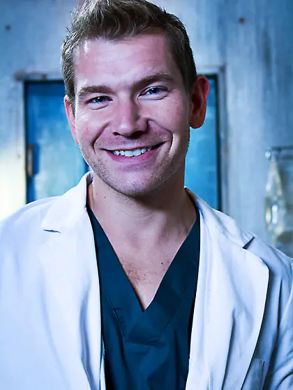 Sexy redhead whips guy