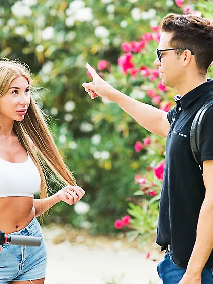 Blonde ukrainian teen brutally fucked