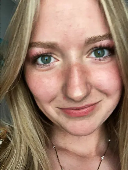 cute teen slut sam exposed