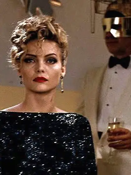 Michelle Pfeiffer - "Batman Returns"