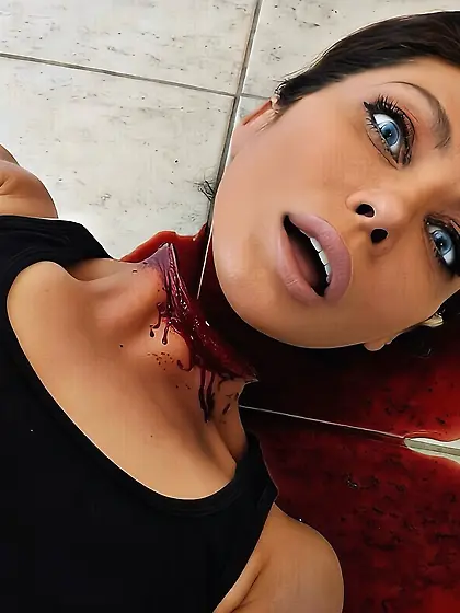 IS THAT HEAD STILL ALIVE?