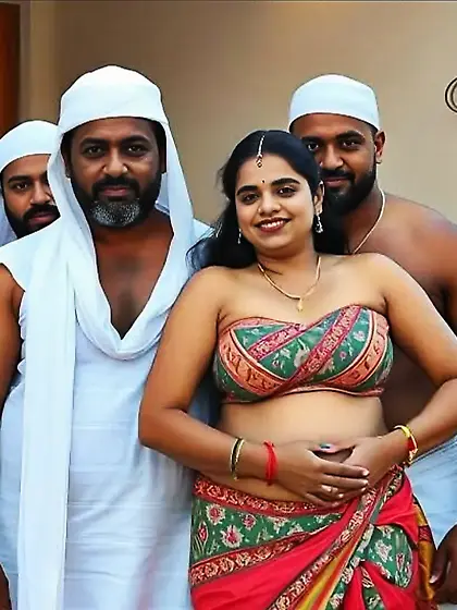 Sanskari Hindu Girls & Women With Muslim