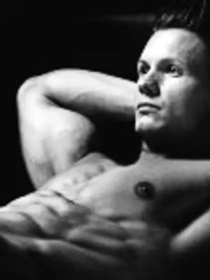 Brunette Dariodemarco Dancing.