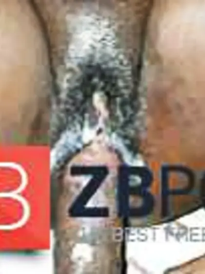 Real Ebony on Dark-Hued Throating N Screwing