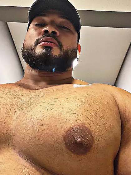 Huge (Male) Tits of every flavor