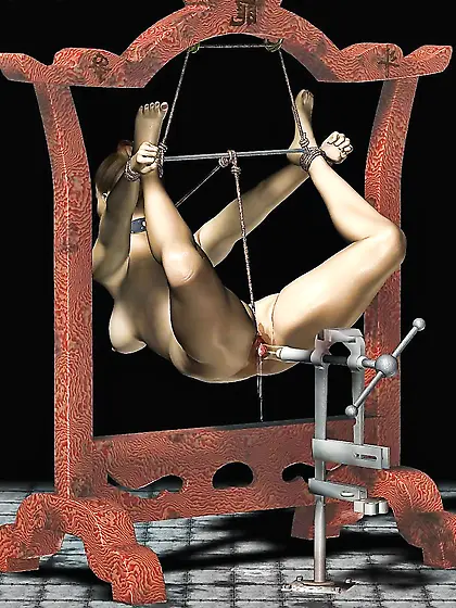 DOMINATION & SUBMISSION Art 07 by Searcher