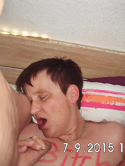 mein erster Gang bang