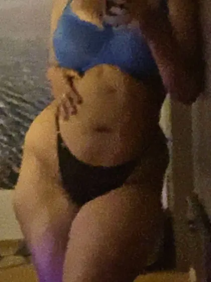 Chubby young arab slut