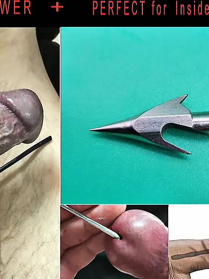 Penectomy Fantasie für meinen Schwanz 1