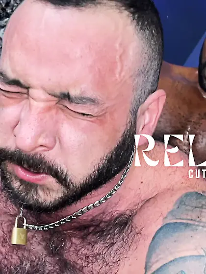 Cutler X Raw Breeds and Fucks Julien Torres with his Uncut Monst