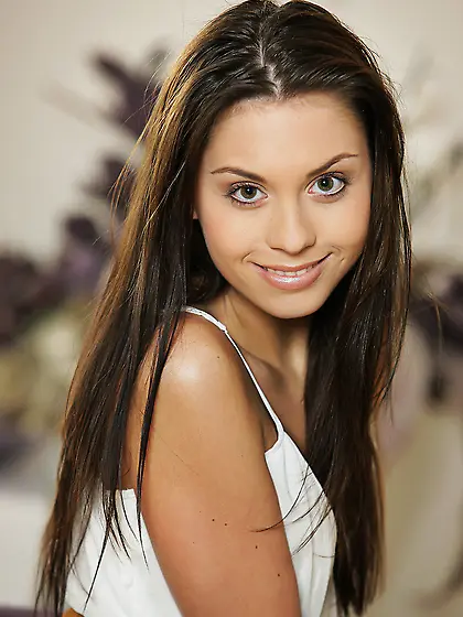 Perfect gorgeous babe