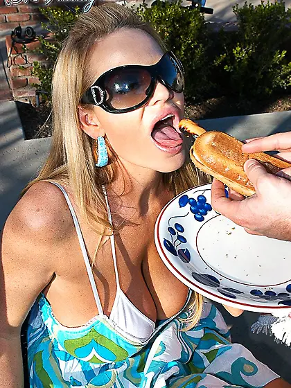 Busty girls Dylan Ryder and Kelly Madison take bikinis off and f