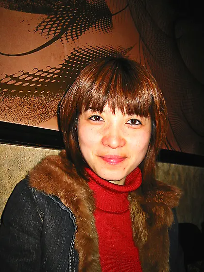 Japanese wife exposed by husband 2003-4