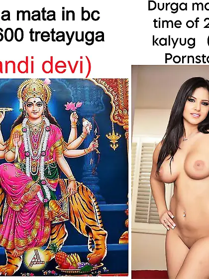 Randi hindu devia