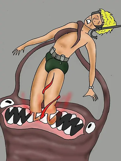 Tommy enjoyed by a scorn