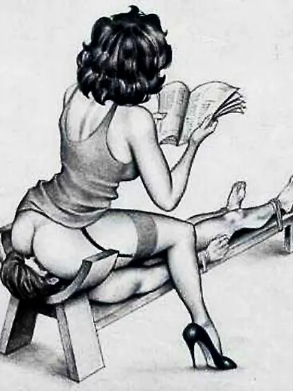 Georgia face sits slave