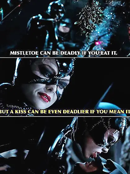 Michelle Pfeiffer - "Batman Returns"