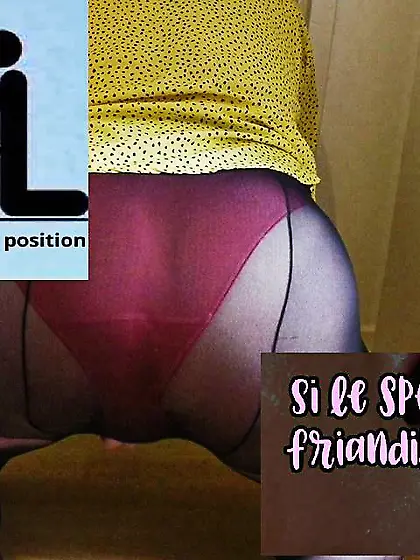 JE SUIS UNE LOPETTE ET J AIME CA