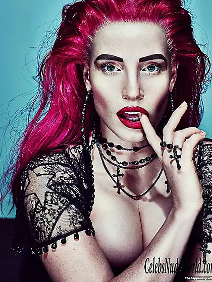 Jessica Chastain Nude