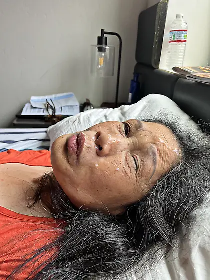 Sunday Facial After Church