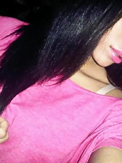 A gorgeous horny mega-bitch....