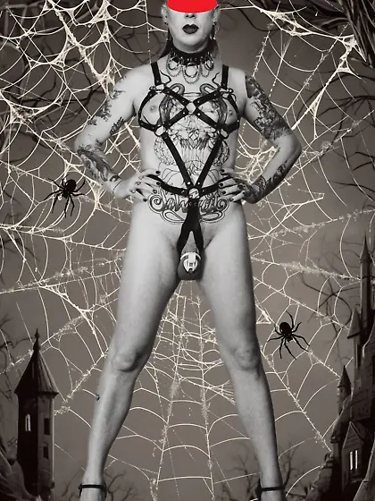 Gothic TrannyTammy 3