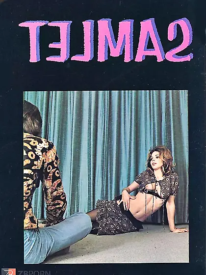 Vintage Magazines Samlet