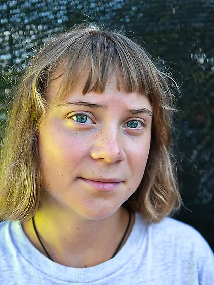 Greta Thunberg