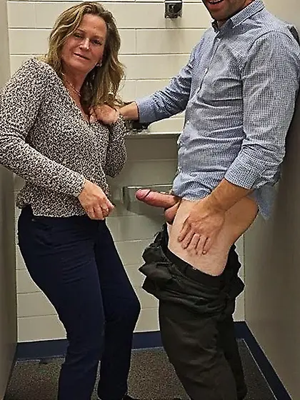 All Milfs cheat at work