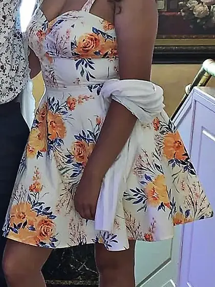 Desi punjabi slut nri Sherry from NYC exposed